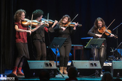 Concert de Les Violines al Centre Artesà Tradicionàrius de Barcelona 